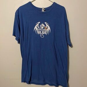 Special Blue promotional Tee - XXL